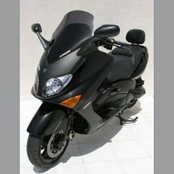 500 T MAX 2001/2007 Plexi Sport 55 cm - klikněte pro větší náhled